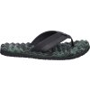 Pánske žabky Billabong, DUNES MARBLE Čierna,tmavo zelená, 40 EU