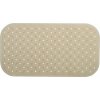 MSV protišmyková podložka do vane Class, béžová, 36 × 65 cm