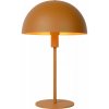 Lucide Lucide 45596/01/44 - Stolná lampa SIEMON 1xE14/25W/230V oranžová LC3887 + záruka 3 roky zadarmo + záruka 3 roky zadarmo