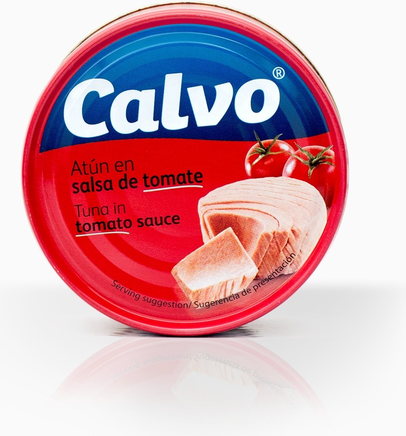 Calvo tuniak v paradajkovej omáčke 160g od 2,4 € - Heureka.sk
