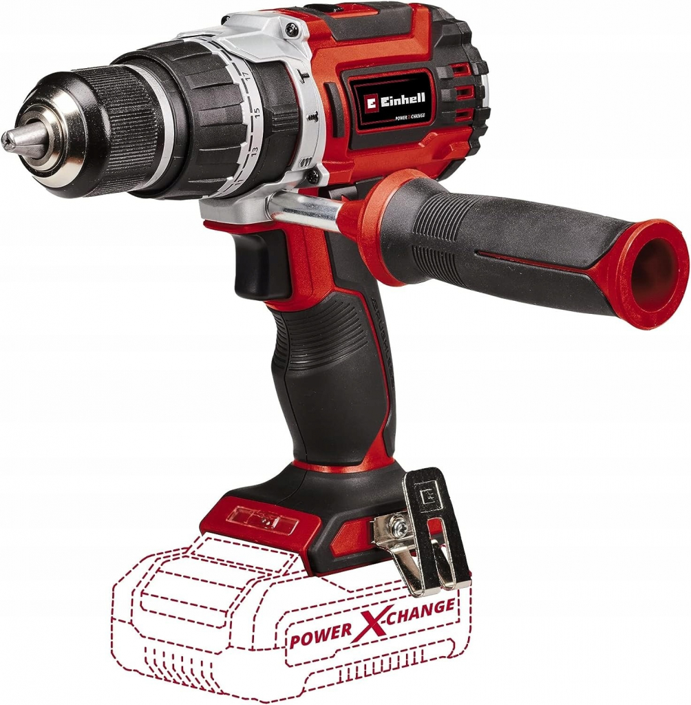 Einhell TP-CD 18/60 Li- i BL Solo 4514205