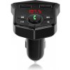 VERK GROUP Vysielač fm sd mp3 bluetooth nabíjačka 2xusb LCD