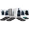 Matrix Antológia 1-4 - 4K UHD + Blu-ray 11BD Steelbook + Library Case