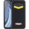 Zadný kryt Soft Matt čierny – Doogee S100 Pro