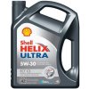 Motorový olej Shell Helix Ultra ECT C3 5W-30 4L.