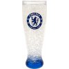 Fan-shop Sklenice CHELSEA FC Slim Freezer