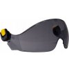 Ochrana na prilbu Petzl Vizir shadow A015BA00 čierna, pre Vertex/Strato