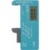 EMOS SK s.r.o. Univerzálny tester batérií (AA, AAA, C, D, 9V, gombíkových) - N0322