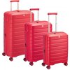 Sada cestovných kufrov Roncato - B-Flying 3-Set /Radiant Red 129 l