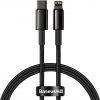 Baseus CATLWJ-01 Tungsten Gold Fast Charge USB-C to Lightning 20W, 1m