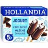 Hollandia Jogurtová zmrzka v belgickej čokoláde 5 x 50 ml