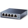 TL-SG105 - 5-portový prepínač 5x 10/100/1000Mbp - TP-LINK
