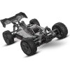 Traxxas RC auto Jato 4WD BL-2S RTR čierne 1:8