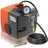 BLACK & DECKER BXCM0001E - KOMPRESOR CUBO + KIT