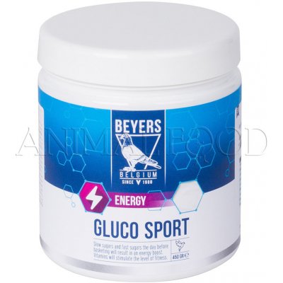 Beyers GLUCO SPORT 450 g