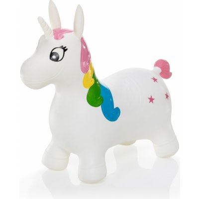 Zopa Hopsadlo Skippy Unicorn/White