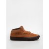 Vans Skate Half Cab Golden Brown Gum