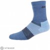 inov-8 ACTIVE HIGH ponožky, tmavomodrá XL