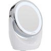Zrkadlo kozmetické Lanaform LED Mirror X10 kozmetické zrkadlo LED