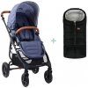 VALCO BABY Kočík športový Trend 4 Ultra Denim + PETITE&MARS fusak Jibot ZADARMO VP-F186336