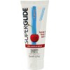 Gel-HOT Superglide CHERRY- 75ml jedlý lubrikant na vodnej báze -