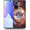 Picasee silikónový čierny obal pre Huawei Nova 9 - Nebula