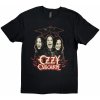 Ozzy Osbourne - Crows and Bars (Black) (tričko) Small