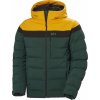 Helly Hansen Bossanova Puffy Ski Jacket Darkest Spruce