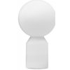 Normann Copenhagen Prenosná lampa Yo, malá – biela
