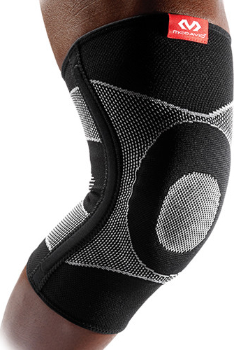 McDavid 5116 Knee Sleeve/4-way elastic bandáž na koleno