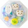 Handmade Kyoto Candy Panda Ramune japonské cukríky v roztomilom tvare