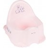 TEGA Detský nočník Bunny ružový