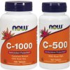 Now Foods Vitamín C NOW 1000mg 100 tabliet s predĺženým účinkom