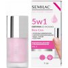 Semilac kondicionér na nechty Recovery Rose 5v1 7 ml