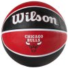 Ball Wilson NBA Team Chicago Bulls Ball WTB1300XBCHI (117689) Black 7