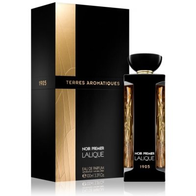 Lalique Noir Premier Terre Aromatiques parfumovaná voda unisex 100 ml