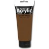 Akrylová farba PHOENIX 200 ml | 684 - sienna pálená (akrylová farba Phoenix)