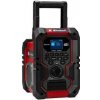 Stavebné rádio Einhell TE-CR 18 Li DAB+/FM/BT , IP 65 (bez baterie), 3407995