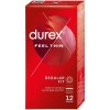 Durex kondómy (12ks/kra) Feel Thin