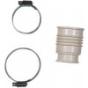 Súprava pripojenia guma pre Grundfos Sololift2 D2 a WC1 (97775363)