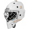 Brankárska hokejová maska Warrior F2 Pro White Senior L/XL