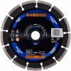 Rhodius 304094 | Diamantový rezný kotúč DG70 priemer 180x10,0x2,0x22,23 mm