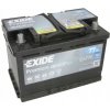 Exide Premium 12V 77Ah 760A EA770