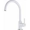 Franke FC 6018 LINA BEZ SPRCHY FRAGRANIT BÍLÁ-LED