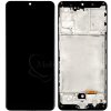 LCD Displej + dotykové sklo + rám Samsung Galaxy A31 4G A315 OLED