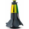 Joseph Joseph Elevate 6-teiliges Utensilien-Set mit Drehständer