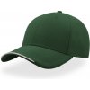 Atlantis Headwear Kšiltovka Estoril-S, 6 panelová COT33023054099-bottle gree Zelená lahvově UNI
