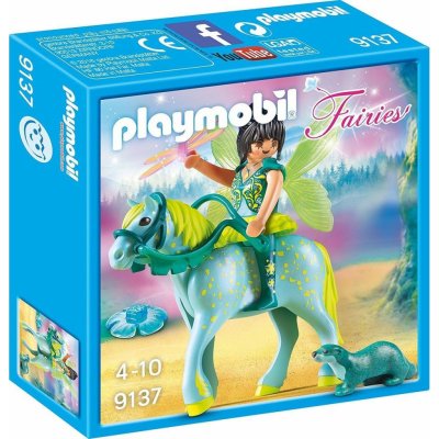 Playmobil 9137 Vodná víla s koňom Aquarius