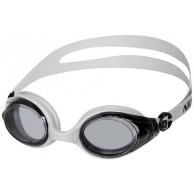 Plavecké okuliare NILS Aqua NQG600AF sivé