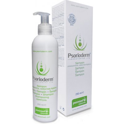 Psorioderm šampón 250 ml od 18,13 € - Heureka.sk